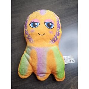 Kellytoy Beanpals Orange Jellyfish 11" Plush 2018